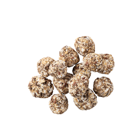 Beijinhos - Knapperige en natuurlijke hondensnoepjes met kip en tonijn