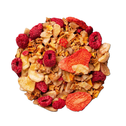 Sunshine Salad - Luchtgedroogde fruitmix