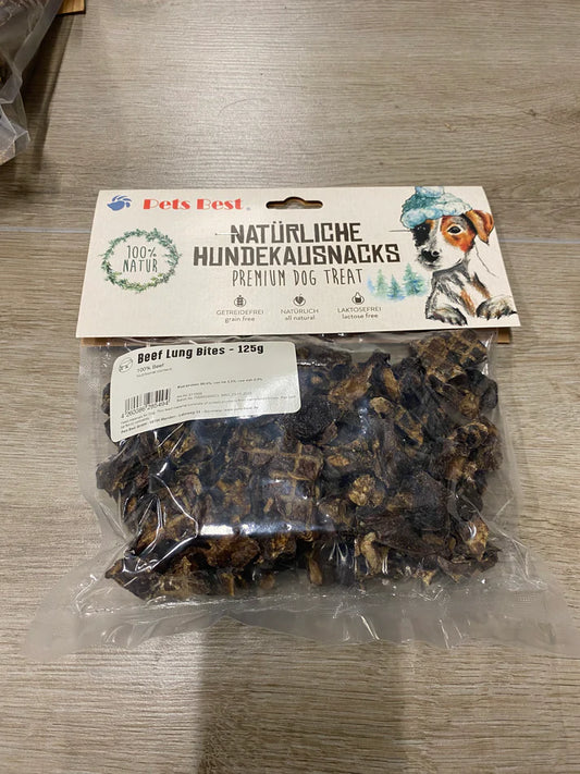 Pets Best runderlong bites