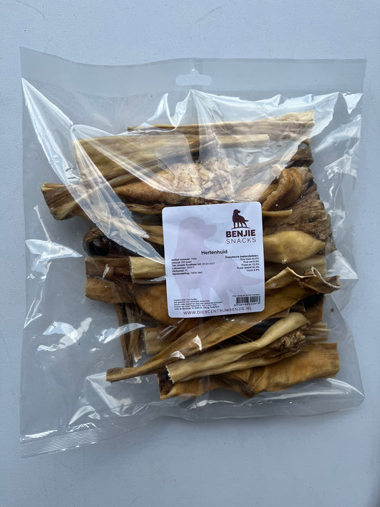 Benjie hertenkophuid