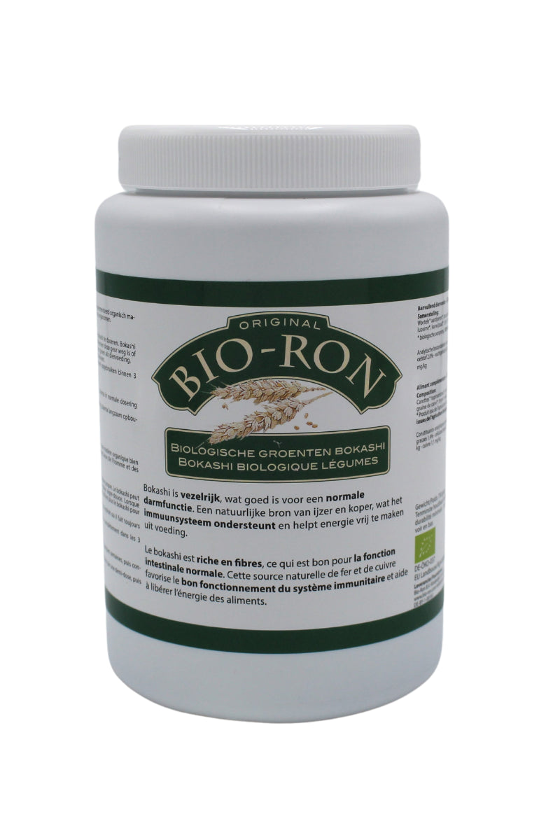 Bio-ron Bio Bokashi groenten