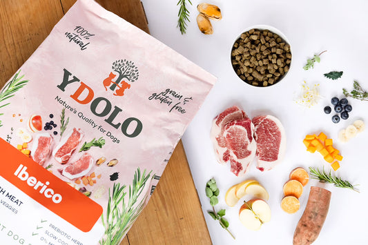 YDOLO Healthy & Pure Iberico