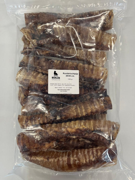 Benjie runderluchtpijp