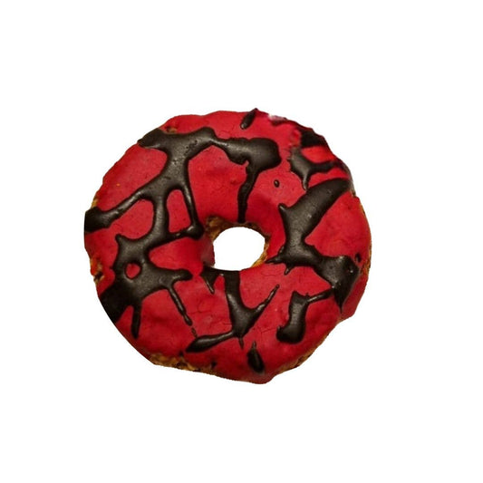 Vampire donuts - Halloween-snoepjes voor honden