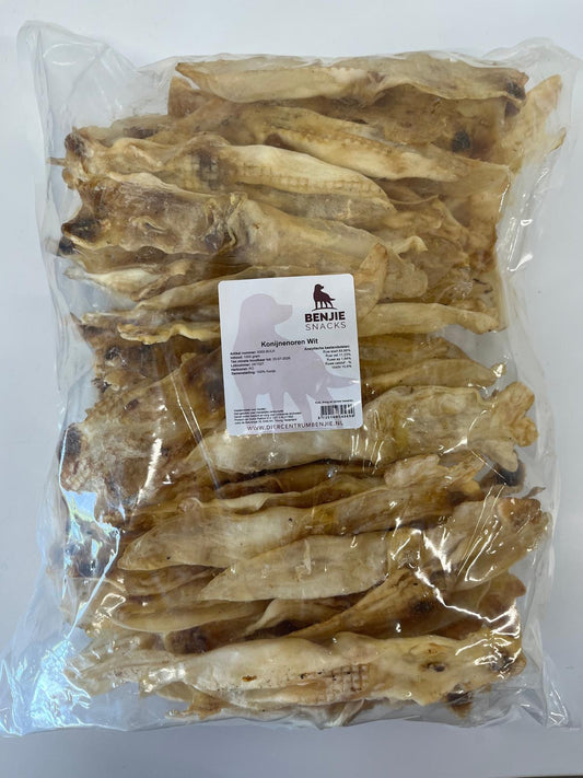 Benjie konijnenoren (licht)