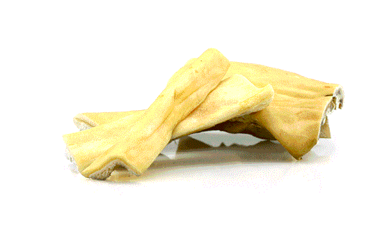 Pets Best runderkophuid (licht goud)