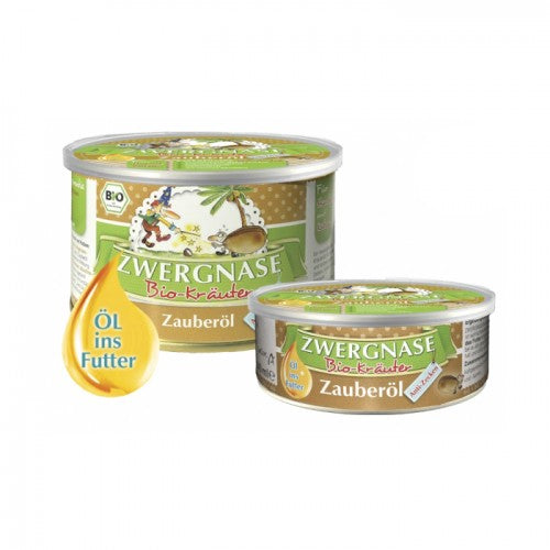 Zwergnase Bio wonderolie immuun (voorheen anti-teken)