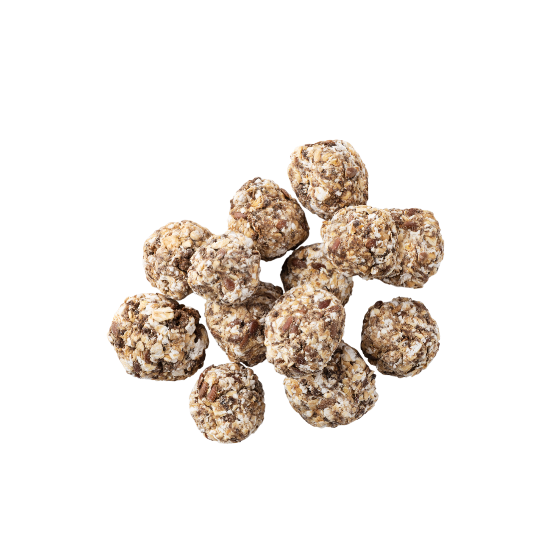 Beijinhos - Knapperige en natuurlijke hondensnoepjes met kip en tonijn