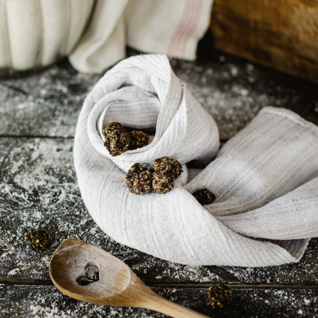 Beijinhos de Vaca - Knapperige en natuurlijke rundvleessnoepjes voor honden
