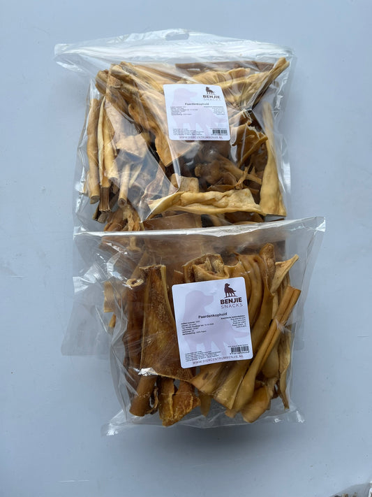 Benjie paardenkophuid