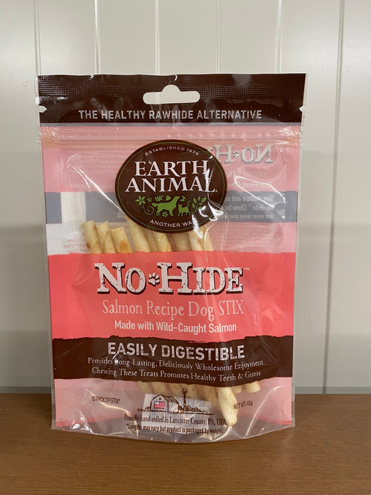 Earth Animal - No hide - stix zalm