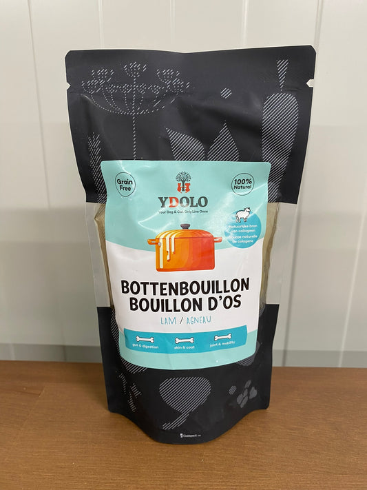 YDOLO bottenbouillon Iers Lam 230ml