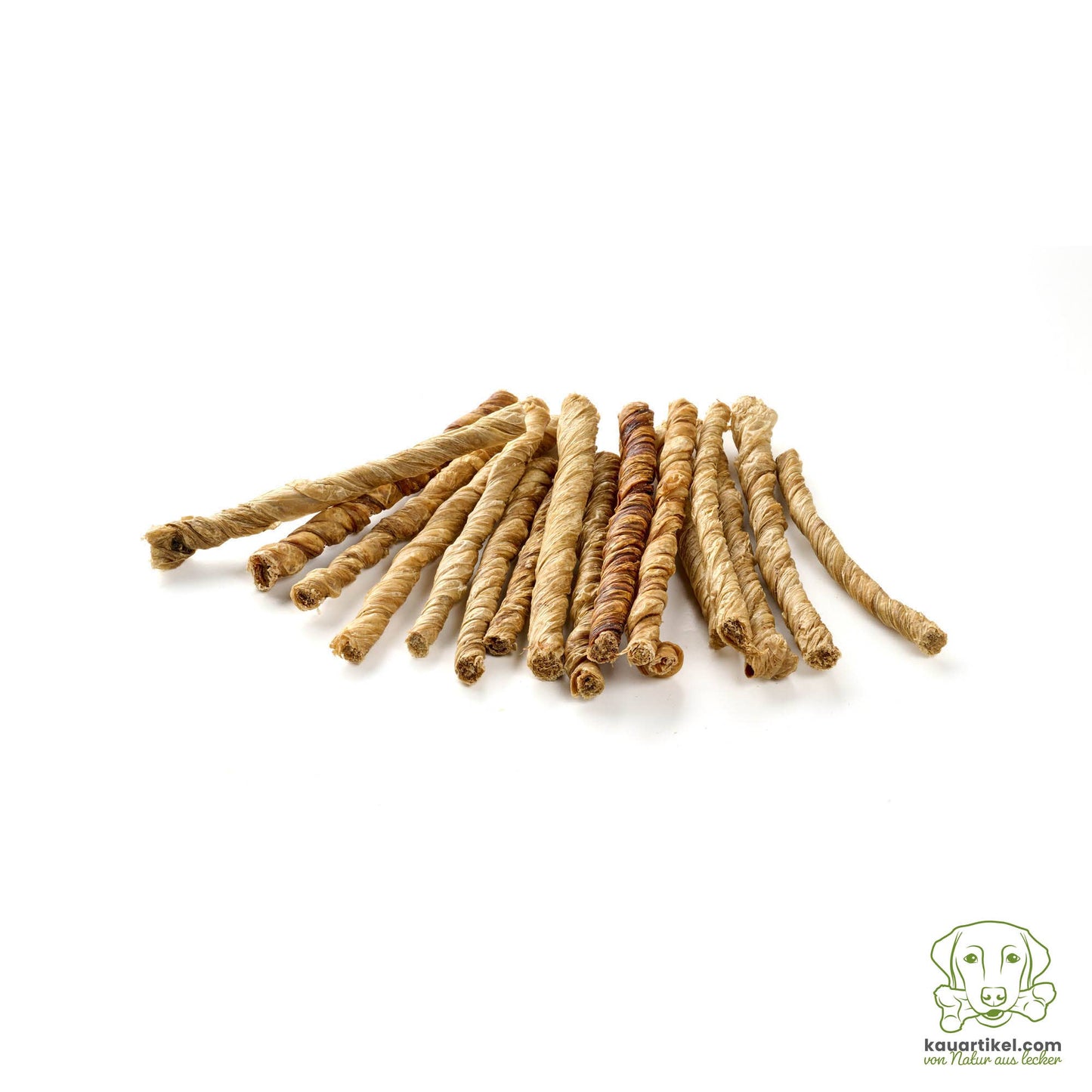 Kalfsblaas, gedraaid