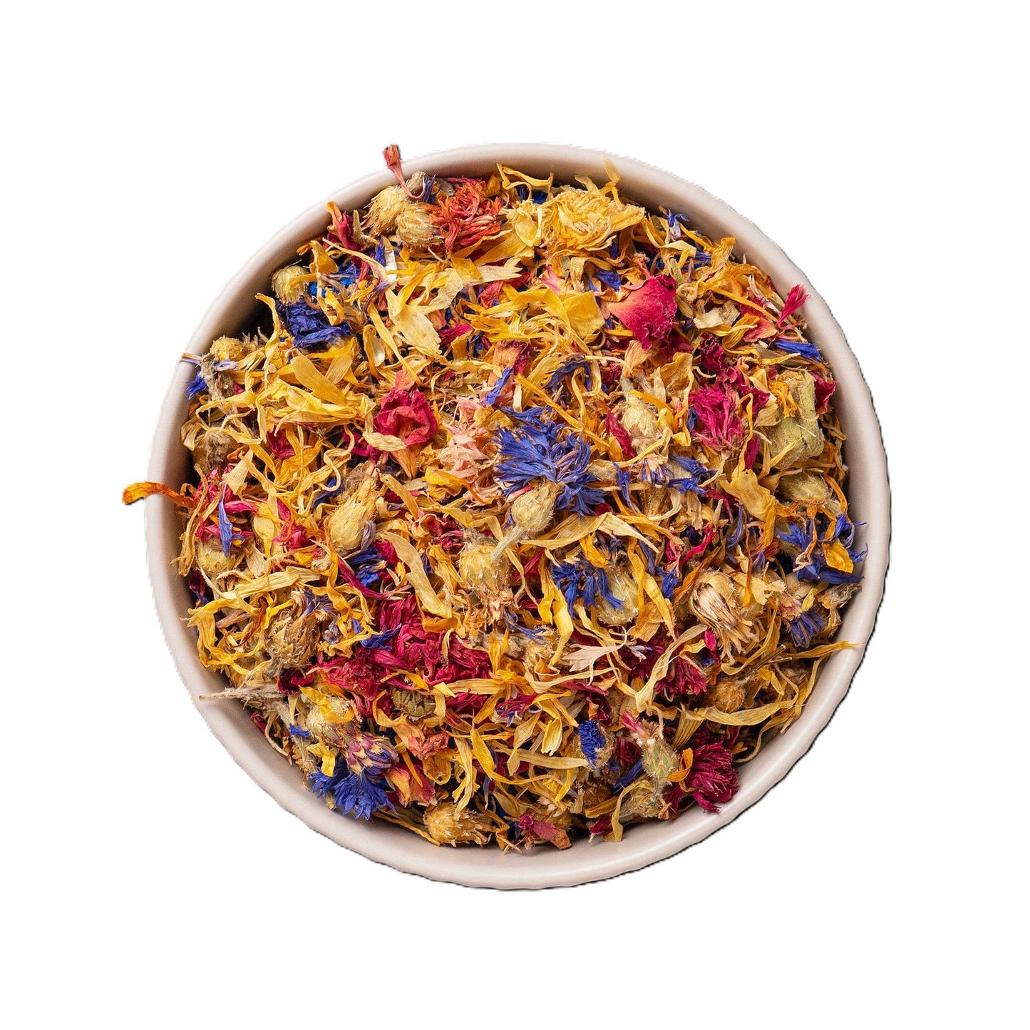 Flower -Power - Luchtgedroogde maaltijdtopper