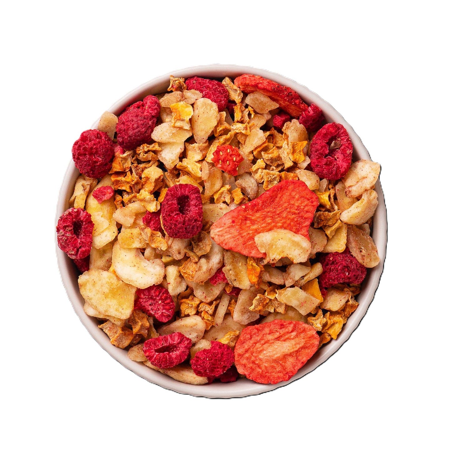 Sunshine Salad - Luchtgedroogde fruitmix