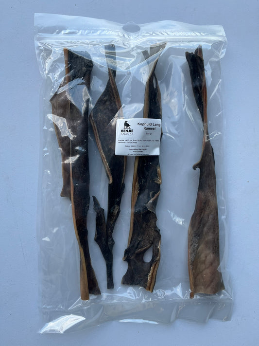 Benjie kophuid kameel lang