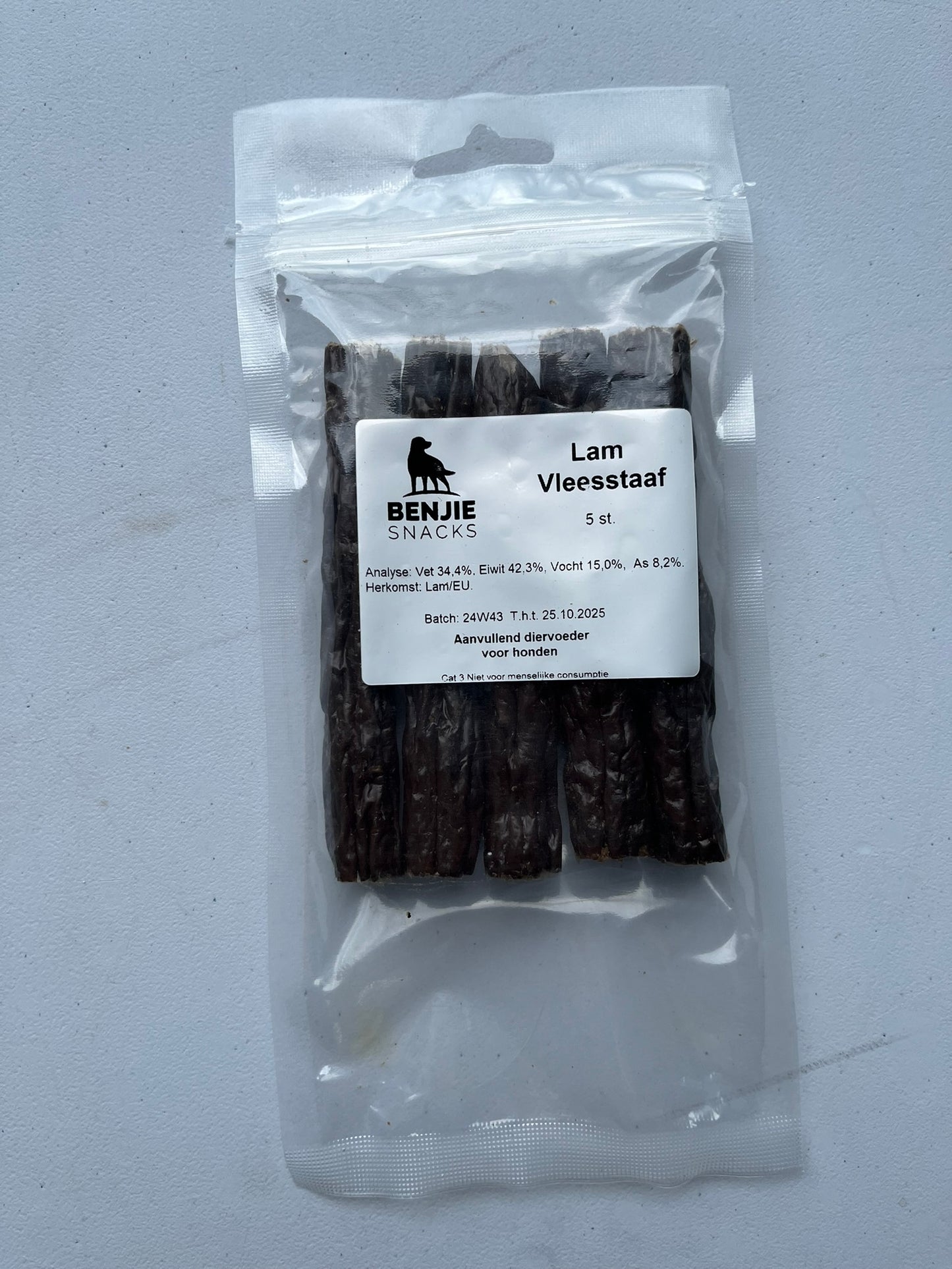 Benjie vleesstaaf lam