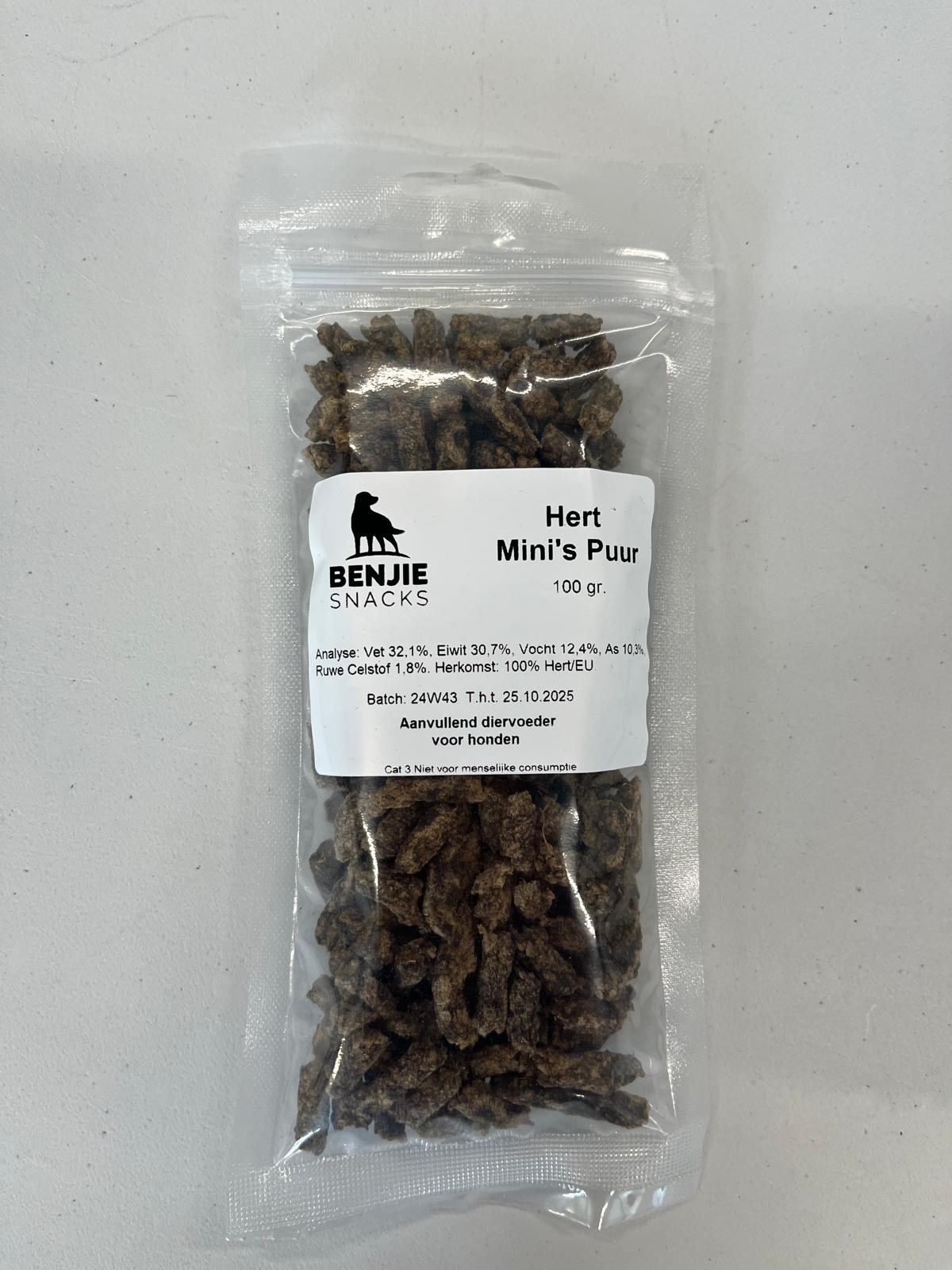Benjie mini's