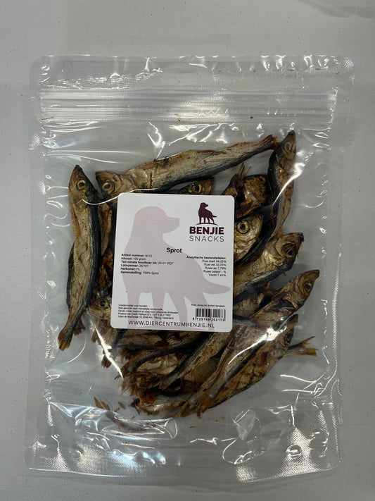 Benjie sprotjes