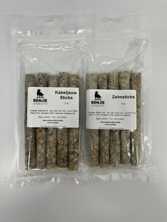 Benjie vissticks