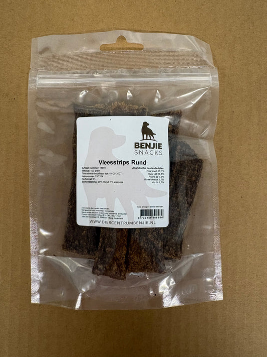 Benjie vleesstrips