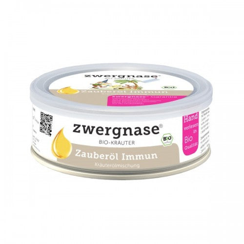 Zwergnase Bio wonderolie immuun (voorheen anti-teken)